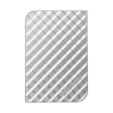 Външен диск VERBATIM STORE'N'GO 1 TB 53197 SILVER Външен диск VERBATIM STORE'N'GO 1 TB 53197 SILVER