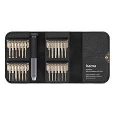 КОМПЛЕКТ ОТВЕРТКИ HAMA 200762 КОМПЛЕКТ ОТВЕРТКИ HAMA 200762