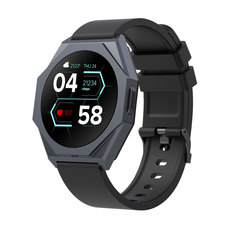 Smart watch CANYON OTTO CNS-SW86BB 46 MM, HEART RATE MONITOR, SPO2 Smart watch CANYON OTTO CNS-SW86BB 46 MM, HEART RATE MONITOR, SPO2
