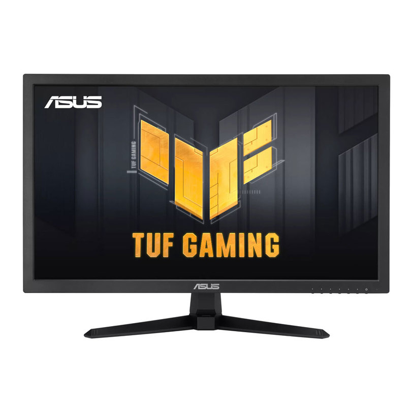 Монитор ASUS TUF GAMING VG248Q1B 0.277 мм, 170°/160°, TN, 24.0 ", 61.0 см, 1920x1080, 165.00 Hz, 0.50 ms, HDMI, DisplayPort, ЧЕРЕН Монитор ASUS TUF GAMING VG248Q1B 0.277 мм, 170°/160°, TN, 24.0 ", 61.0 см, 1920x1080, 165.00 Hz, 0.50 ms, HDMI, DisplayPort, ЧЕРЕН