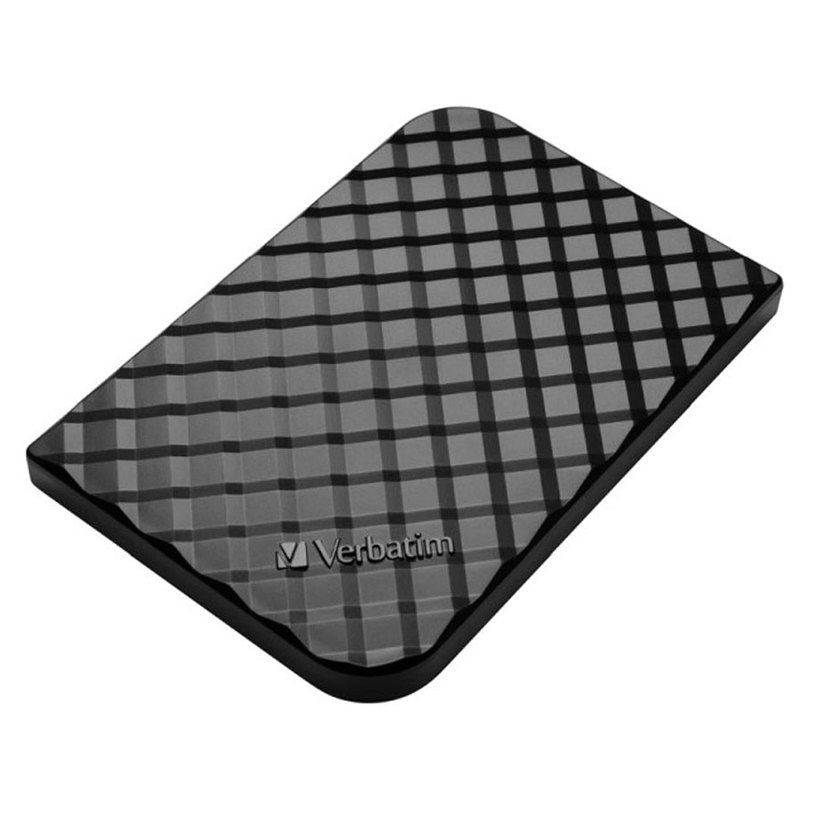 External drive VERBATIM STORE'N'GO 1 TB 53230 External drive VERBATIM STORE'N'GO 1 TB 53230