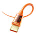 КАБЕЛ XMART TYPE-C-TYPE-C 1.2 m 100W ORG КАБЕЛ XMART TYPE-C-TYPE-C 1.2 m 100W ORG