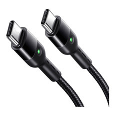 КАБЕЛ XMART TYPE-C TO TYPE-C SPIRAL 1.8m КАБЕЛ XMART TYPE-C TO TYPE-C SPIRAL 1.8m