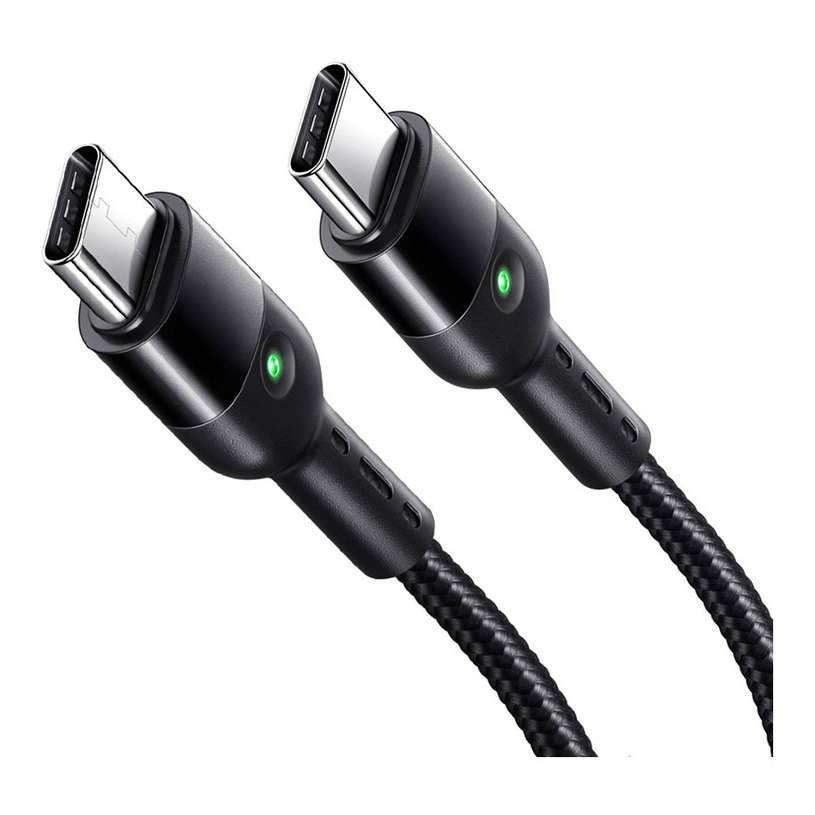 КАБЕЛ XMART TYPE-C TO TYPE-C SPIRAL 1.8m КАБЕЛ XMART TYPE-C TO TYPE-C SPIRAL 1.8m