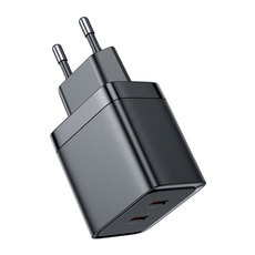 ЗАРЯДНО 220V XMART TYPE-C QC4.0+PD 40W ЗАРЯДНО 220V XMART TYPE-C QC4.0+PD 40W