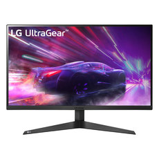 Monitor LG 24GQ50F-B 0.274 мм, 178°/178°, VA, 23.8 ", 60.5 см, 1920x1080, 165.00 Hz, 5.00 ms, HDMI, DisplayPort, ЧЕРЕН Monitor LG 24GQ50F-B 0.274 мм, 178°/178°, VA, 23.8 ", 60.5 см, 1920x1080, 165.00 Hz, 5.00 ms, HDMI, DisplayPort, ЧЕРЕН