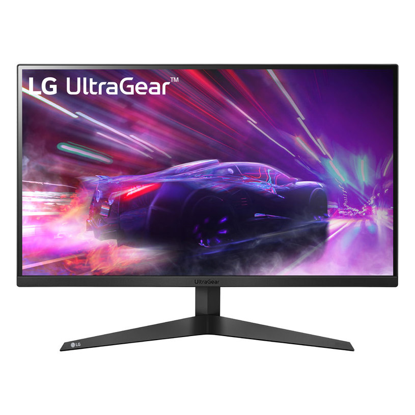 Monitor LG 24GQ50F-B 0.274 мм, 178°/178°, VA, 23.8 ", 60.5 см, 1920x1080, 165.00 Hz, 5.00 ms, HDMI, DisplayPort, ЧЕРЕН Monitor LG 24GQ50F-B 0.274 мм, 178°/178°, VA, 23.8 ", 60.5 см, 1920x1080, 165.00 Hz, 5.00 ms, HDMI, DisplayPort, ЧЕРЕН
