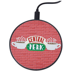 БЕЗЖИЧНО ЗАРЯДНО WARNER BROS 10W FRIENDS БЕЗЖИЧНО ЗАРЯДНО WARNER BROS 10W FRIENDS