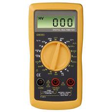 ЦИФРОВ МУЛТИЦЕТ HAMA EM393B 81700 ЦИФРОВ МУЛТИЦЕТ HAMA EM393B 81700