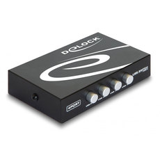 СУИЧ DELOCK 4xUSB 2.0 87634 СУИЧ DELOCK 4xUSB 2.0 87634
