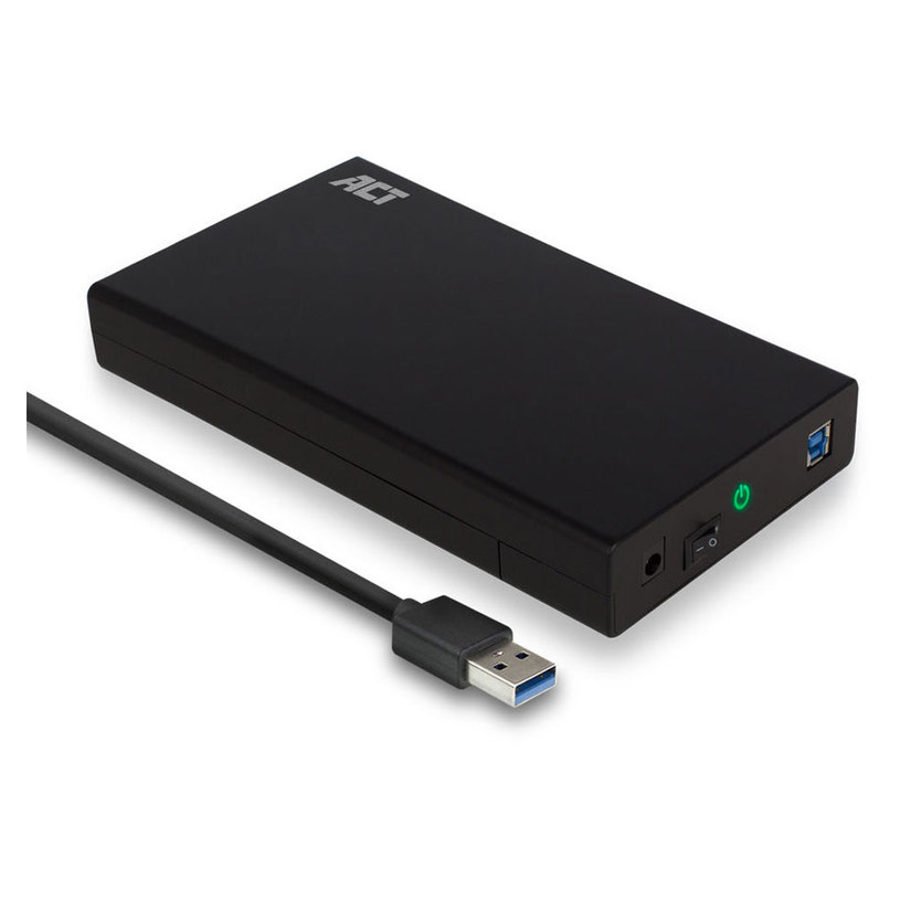 HDD CASE ACT AC1405 3.5" USB 3.0 HDD CASE ACT AC1405 3.5" USB 3.0