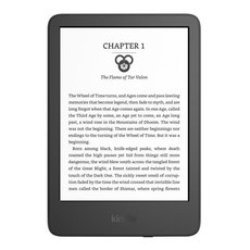 Ebook reader KINDLE GEN 11 2022 16 GB BLACK Ebook reader KINDLE GEN 11 2022 16 GB BLACK