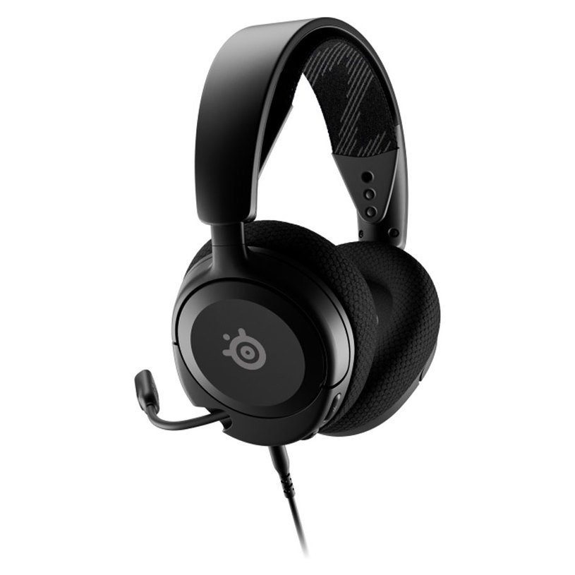 Слушалки STEELSERIES ARCTIS NOVA 1 BLACK Слушалки STEELSERIES ARCTIS NOVA 1 BLACK