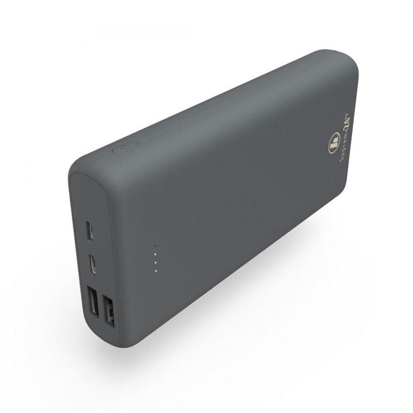 EXTERNAL BATTERY HAMA Supreme 24HD 24000 mAh 201670 EXTERNAL BATTERY HAMA Supreme 24HD 24000 mAh 201670