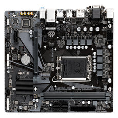 Дънна платка GIGABYTE H610M-S2H LGA1700 GA-MB-H610M-S2H Дънна платка GIGABYTE H610M-S2H LGA1700 GA-MB-H610M-S2H