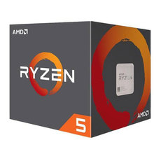 CPU AMD RYZEN 5 4500