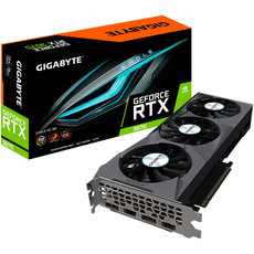 Видеокарта GIGABYTE GEFORCE RTX 3070 EAGLE OC Видеокарта GIGABYTE GEFORCE RTX 3070 EAGLE OC