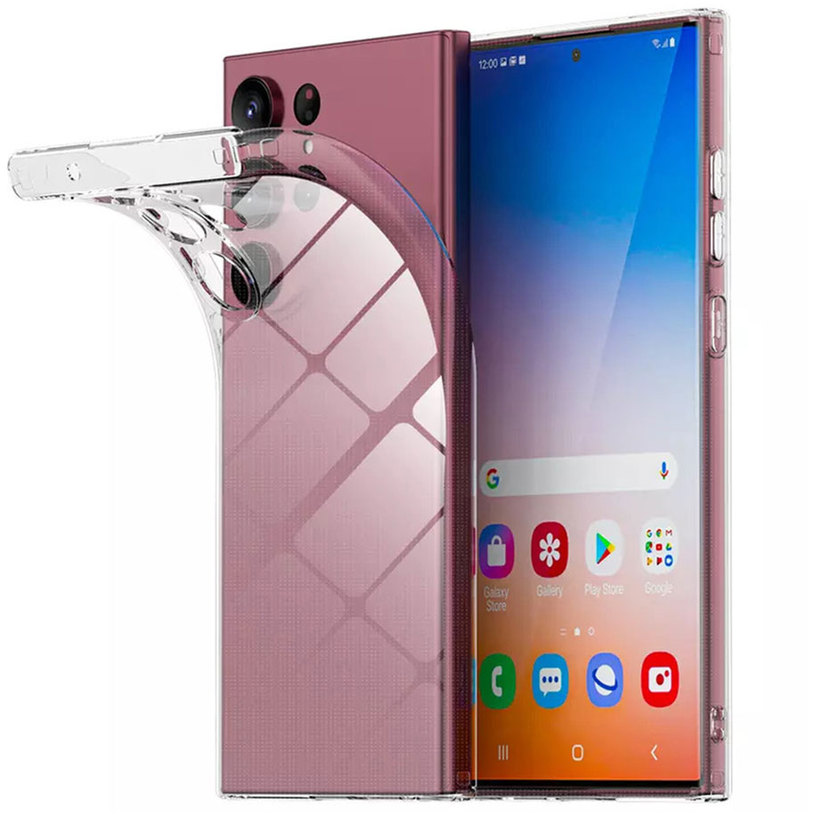 КАЛЪФ SENSO SAMSUNG S23 ULTRA CLEAR КАЛЪФ SENSO SAMSUNG S23 ULTRA CLEAR