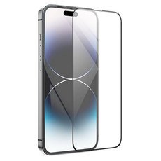 5D СТЪКЛО SENSO IPHONE 14 PRO BLACK 5D СТЪКЛО SENSO IPHONE 14 PRO BLACK