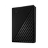 HDD WD MY PASSPORT WDBPKJ0050BBK 5TB HDD WD MY PASSPORT WDBPKJ0050BBK 5TB