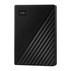 HDD WD MY PASSPORT WDBPKJ0050BBK 5TB HDD WD MY PASSPORT WDBPKJ0050BBK 5TB