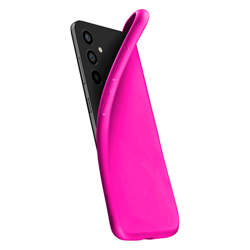 КАЛЪФ CHROMA SAMUSNG A34 5G PINK КАЛЪФ CHROMA SAMUSNG A34 5G PINK