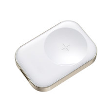 БЕЗЖИЧНО ЗАРЯДНО УСТРОЙСТВО XMART PRO за Apple Watch - Apple Lightning порт БЕЗЖИЧНО ЗАРЯДНО УСТРОЙСТВО XMART PRO за Apple Watch - Apple Lightning порт