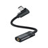 АДАПТЕР XMART TYPE-C 3.5 mm+TYPE-C PORT АДАПТЕР XMART TYPE-C 3.5 mm+TYPE-C PORT