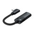АДАПТЕР XMART TYPE-C 3.5 mm+TYPE-C PORT АДАПТЕР XMART TYPE-C 3.5 mm+TYPE-C PORT
