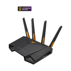 РУТЕР ASUS TUF AX4200 Dual-band, WI-FI 6, Gigabit РУТЕР ASUS TUF AX4200 Dual-band, WI-FI 6, Gigabit