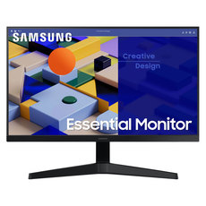 Monitor SAMSUNG LS24C310EAUXEN 0.277 мм, 178°/178°, IPS, 24.0 ", 61.0 см, 1920x1080, 75.00 Hz, 5.00 ms, HDMI, ЧЕРЕН Monitor SAMSUNG LS24C310EAUXEN 0.277 мм, 178°/178°, IPS, 24.0 ", 61.0 см, 1920x1080, 75.00 Hz, 5.00 ms, HDMI, ЧЕРЕН