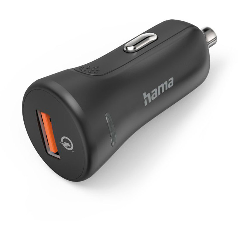 ЗАРЯДНО 12V HAMA 19.5W QC3.0 201633 ЗАРЯДНО 12V HAMA 19.5W QC3.0 201633