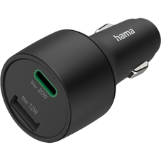 ЗАРЯДНО 12V HAMA 32W USB-C PDQC 201690 ЗАРЯДНО 12V HAMA 32W USB-C PDQC 201690