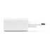 ЗАРЯДНО 220V TTEC DUO 32W PD WHITE ЗАРЯДНО 220V TTEC DUO 32W PD WHITE