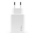 ЗАРЯДНО 220V TTEC DUO 32W PD WHITE ЗАРЯДНО 220V TTEC DUO 32W PD WHITE