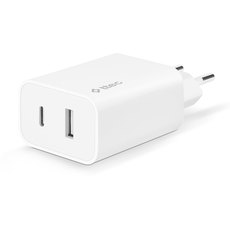 ЗАРЯДНО 220V TTEC DUO 32W PD WHITE ЗАРЯДНО 220V TTEC DUO 32W PD WHITE