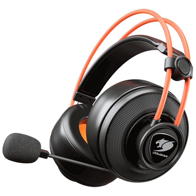 КОМПЛЕКТ от 2 Gaming Headphones COUGAR IMMERSA TI EX CG3H300P41X0001 включващ Immersa TI + Havoc КОМПЛЕКТ от 2 Gaming Headphones COUGAR IMMERSA TI EX CG3H300P41X0001 включващ Immersa TI + Havoc