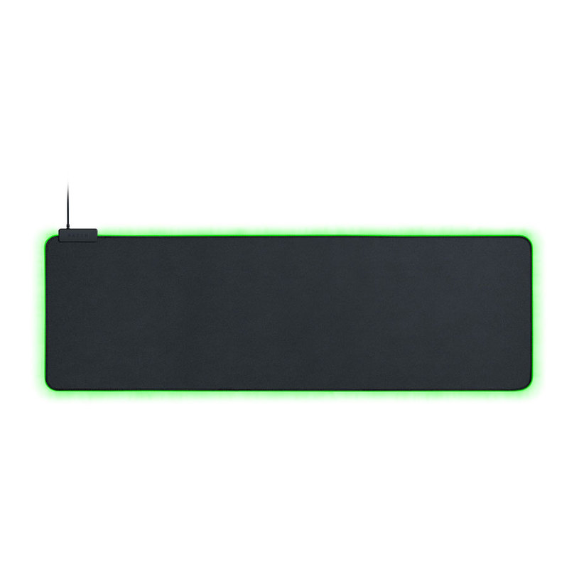 Gaming Подложка за мишка 920x294x3 mm RAZER Goliathus Extended Chroma с основа против хлъзгане и Gaming Подложка за мишка 920x294x3 mm RAZER Goliathus Extended Chroma с основа против хлъзгане и