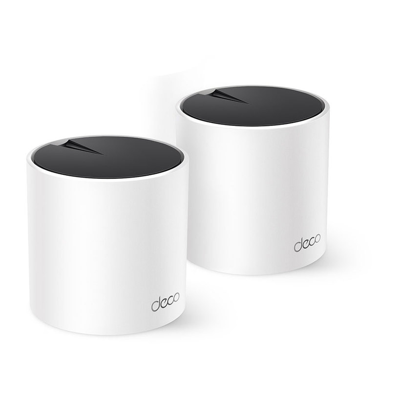 MESH СИСТЕМА TP-LINK DECO X55 2-pack Dual-band, WI-FI 6, Gigabit MESH СИСТЕМА TP-LINK DECO X55 2-pack Dual-band, WI-FI 6, Gigabit