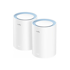 MESH СИСТЕМА CUDY M1200 AC1200 2-pack Dual-band, WI-FI 5 MESH СИСТЕМА CUDY M1200 AC1200 2-pack Dual-band, WI-FI 5