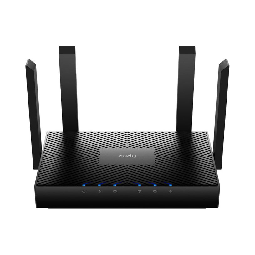 РУТЕР CUDY WR3000 /AX3000 /Gigabit Dual-band, WI-FI 6, Gigabit РУТЕР CUDY WR3000 /AX3000 /Gigabit Dual-band, WI-FI 6, Gigabit