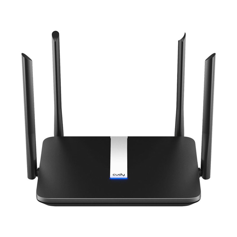 РУТЕР CUDY X6 /AX1800 Dual-band, WI-FI 6, GIGABIT РУТЕР CUDY X6 /AX1800 Dual-band, WI-FI 6, GIGABIT