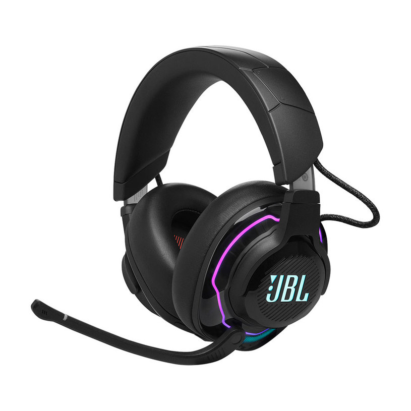 Слушалки JBL QUANTUM 910 BLACK Noise canceling, Head tracking Слушалки JBL QUANTUM 910 BLACK Noise canceling, Head tracking