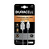 КАБЕЛ DURACELL USB-LIGHTINIG 1M USB7012W