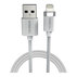 КАБЕЛ DURACELL USB-LIGHTINIG 1M USB7012W