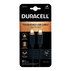 КАБЕЛ DURACELL USB-C - USB-C 1m USB7030A КАБЕЛ DURACELL USB-C - USB-C 1m USB7030A