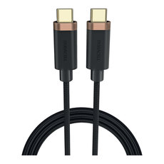 КАБЕЛ DURACELL USB-C - USB-C 1m USB7030A КАБЕЛ DURACELL USB-C - USB-C 1m USB7030A