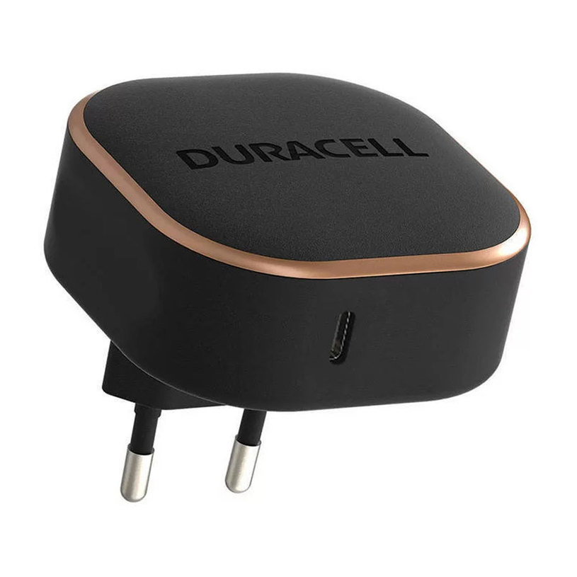 ЗАРЯДНО 220V DURACELL TYPE-C DRACUSB18 ЗАРЯДНО 220V DURACELL TYPE-C DRACUSB18