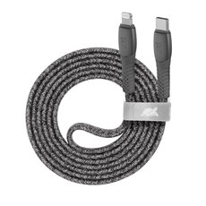 КАБЕЛ USB-C LIGHTINING 1.2 m PS6107 GR12 КАБЕЛ USB-C LIGHTINING 1.2 m PS6107 GR12