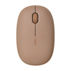 Mouse RAPOO M660 SILENT MULTI-MODE BROWN 14381 Mouse RAPOO M660 SILENT MULTI-MODE BROWN 14381